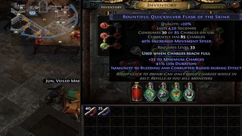The Art of Crafting: Creating Perfect Aulet Mods in Poe